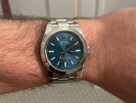 why do people hate milgauss rolex|Let's have a serious discussion on the Milgauss : r/rolex .